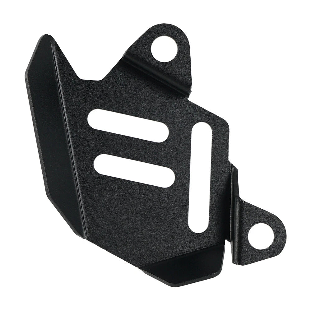 Aluminum Front Brake Caliper Guard Cover for Kawasaki KLR650 (2008–2024)