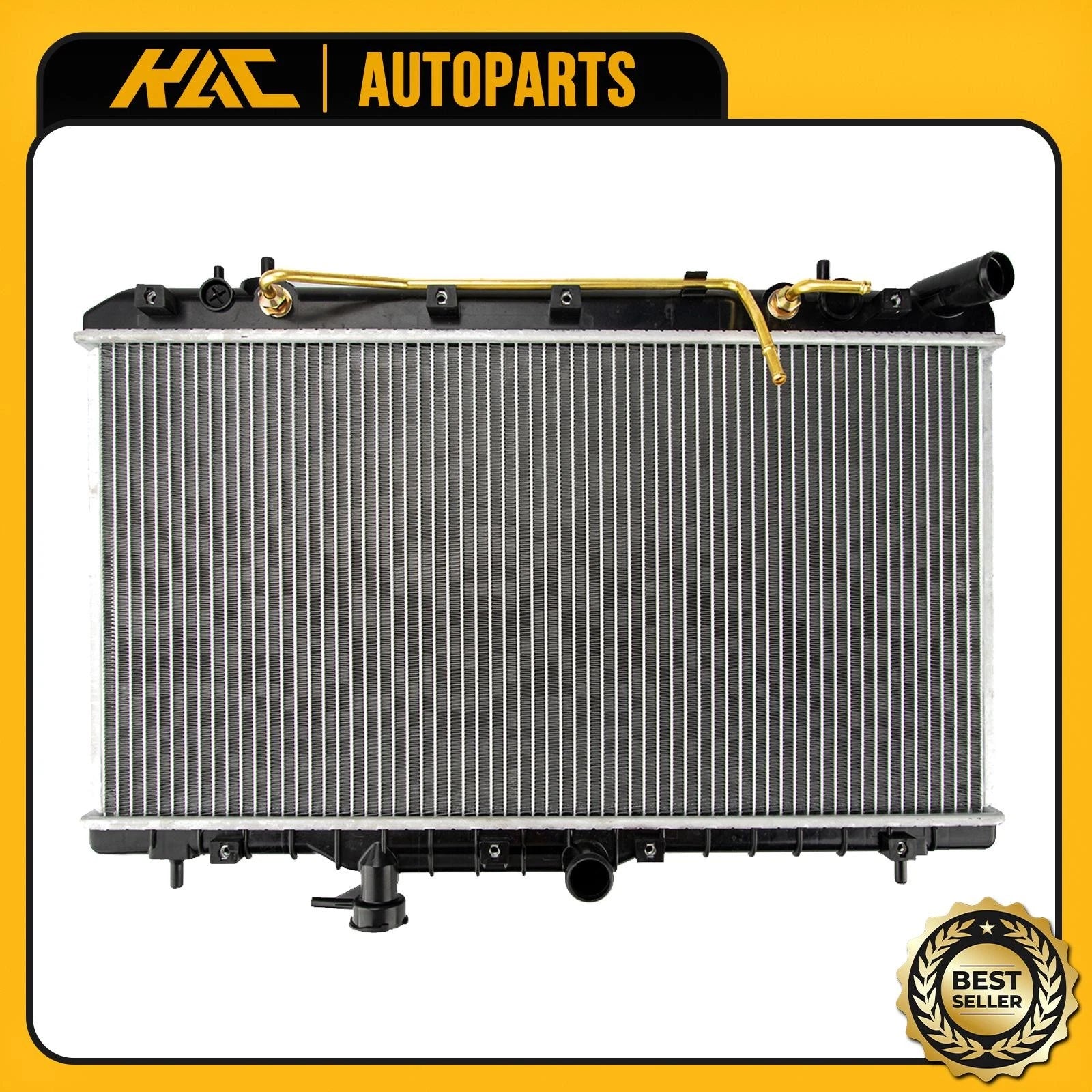 Radiator Aluminum Core for Hyundai Accent (2000–2000)