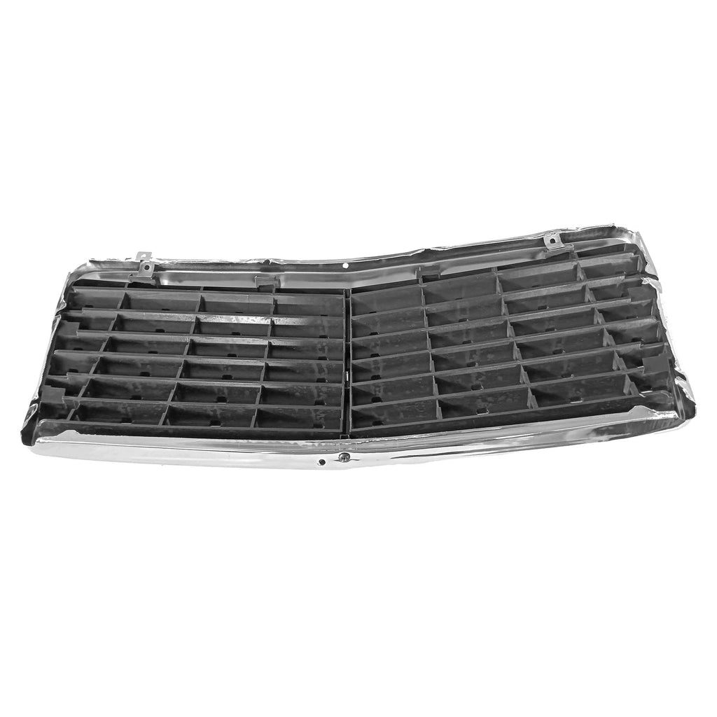 Front Center Grille Assembly for Mercedes-Benz W124 E300 E320 (1993-1995)