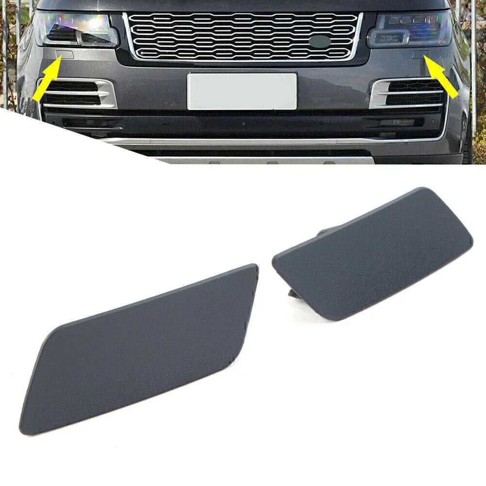 Headlamp Washer Cover Caps  for Land Rover Range Rover L405 (2018-2021)