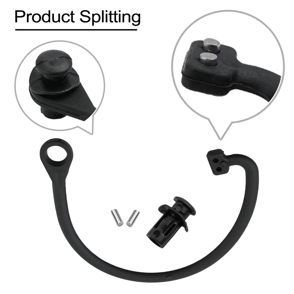 Fuel Tank Cap Cord Strap for VW MK4 MK6 (1998–2018)