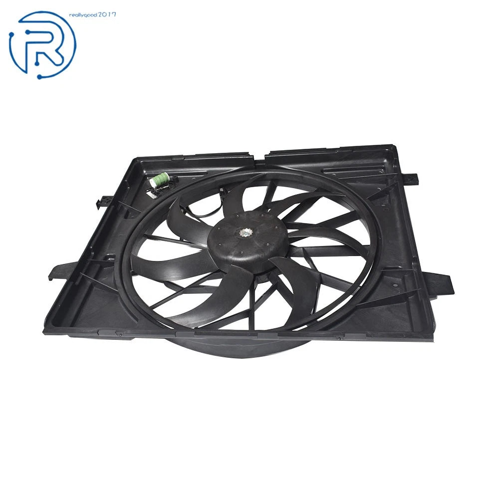 Cooling Fan for Jeep Grand Cherokee (2012-2017) & Dodge Durango (2011-2017)