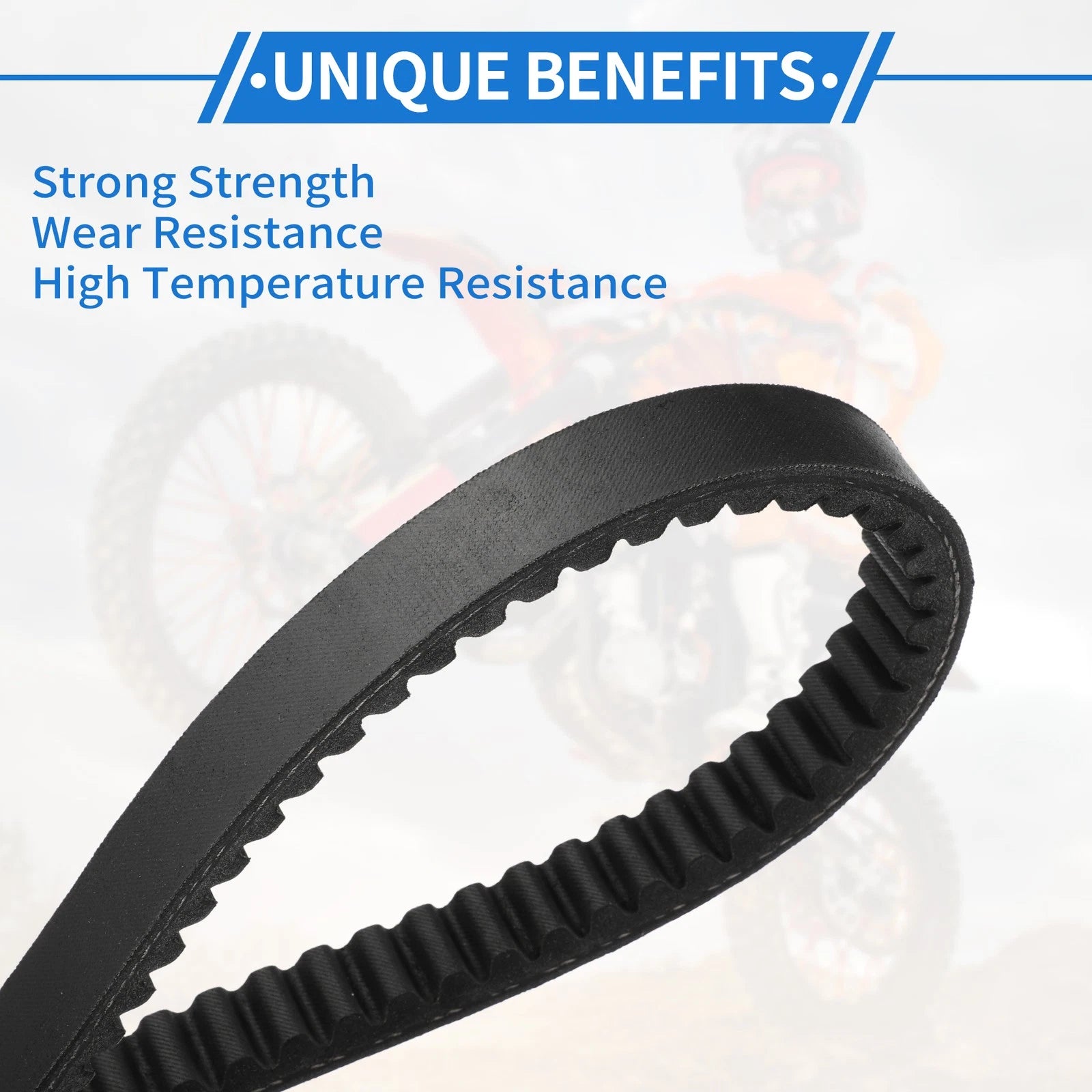 Drive Belt for Honda PCX150 (2012–2014)