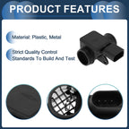 Mass Air Flow Sensor No. 11721438814 for BMW E38 (1994–2001)