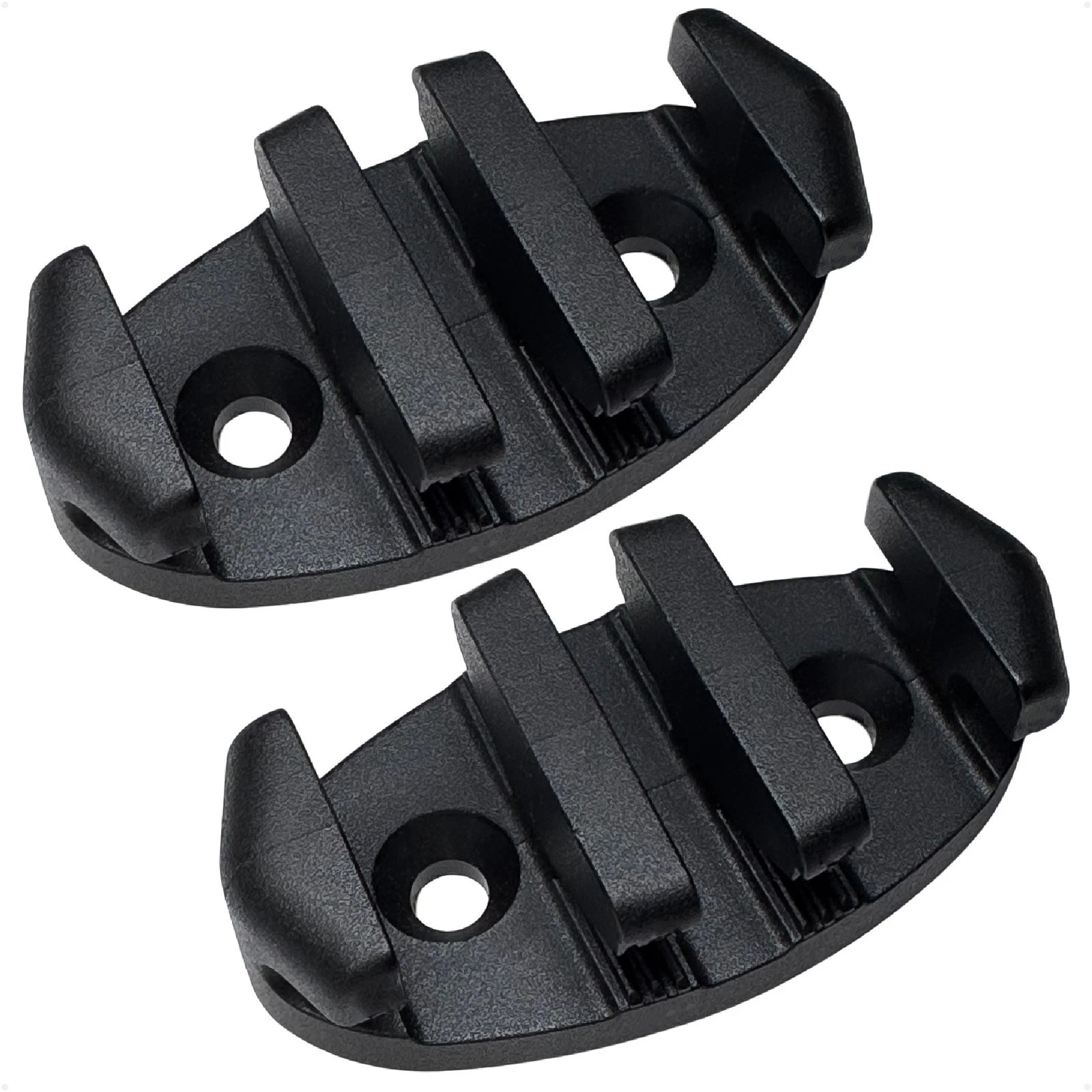 2X Zig Zag Anchor Cleat for Various Boats (FO4890)