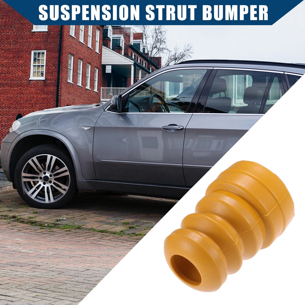 2X Suspension Strut Bumper Mount Support No.33536773060 for BMW X5 (2007–2013)