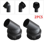 2 Pieces Dust Removal Tool for Nilfisk Vacuum Cleaner (35mm)