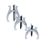 3-Piece Gear Puller Set for Automotive Applications (Universal)