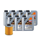 7L Liqui Moly Special Tec LL 5W-30 Oil Change Kit for BMW M50/M50TU (1990–1995)