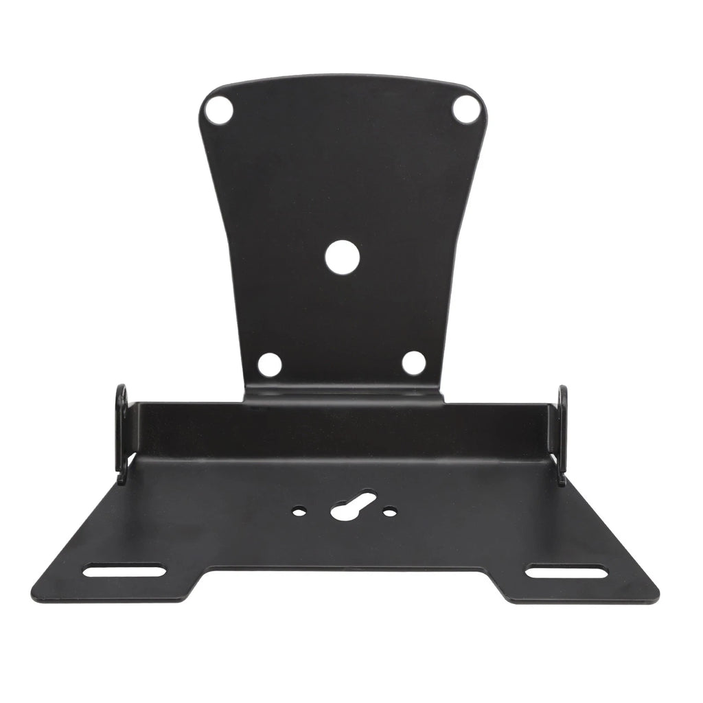 License Plate Holder Frame Bracket for Scrambler 400X Speed 400 (2023–2025)