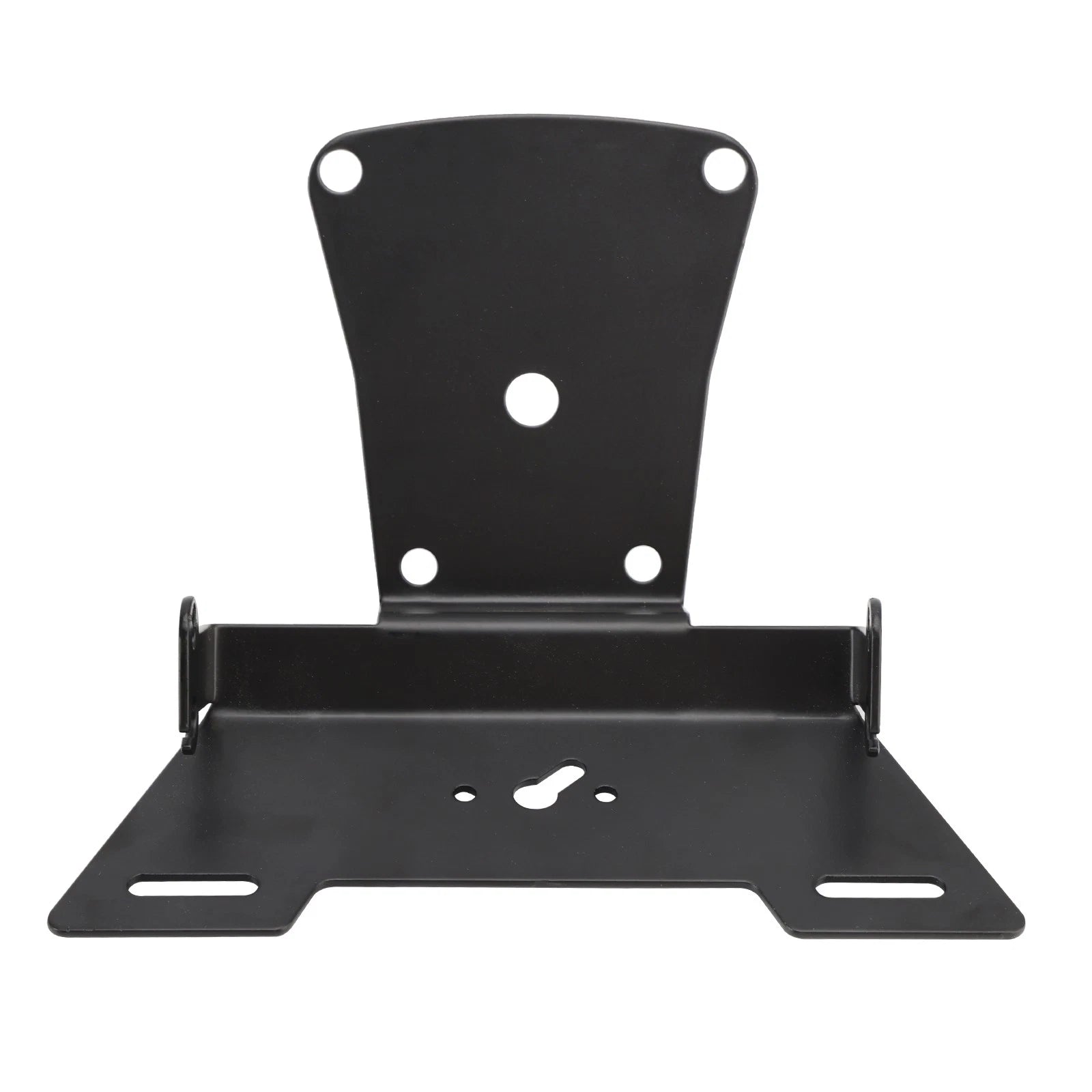 License Plate Holder Frame Bracket for Scrambler 400X Speed 400 (2023–2025)