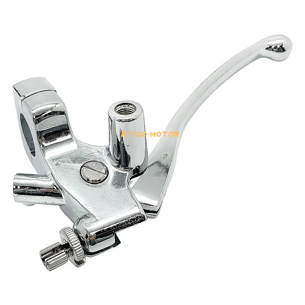 Chrome Clutch Lever Left for Honda Interstate 1300 VT1300CT VT1300CTA (2010–2015)