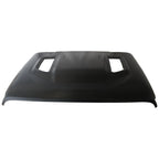 CAPA Certified Aluminum Hood for Jeep Wrangler (2018–2024)