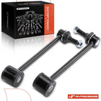 2X Rear Sway Bar Link for Jeep Wrangler (2007–2017)