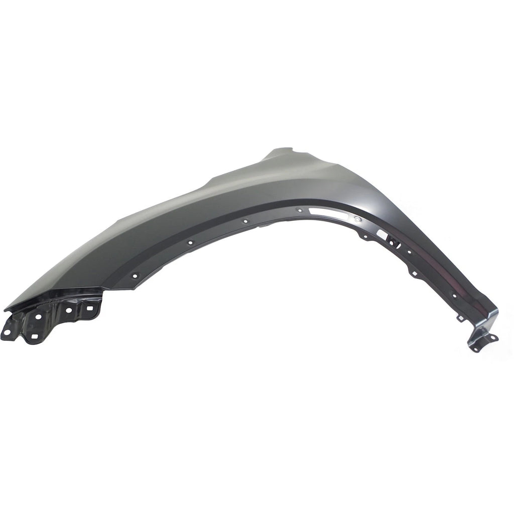 Fender for Toyota Highlander (2014–2019) Front Driver Side
