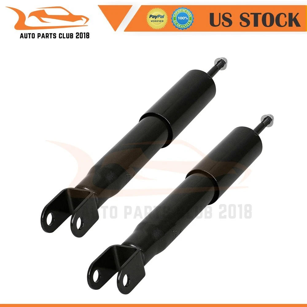 Set of 2 Gas Charged Struts for GMC Yukon (2000–2006)