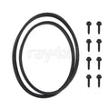 Clutch Cover Gasket Seal Bolt for Polaris RZR 570 900 XP 1000 (2012–2025)