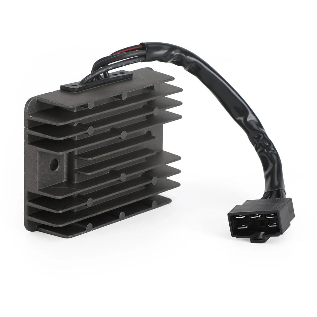 Magneto Stator + Regulator Rectifier + Gasket for Suzuki Hayabusa GSX1300R (1999–2007)