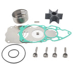 Water Pump Impeller Repair Kit for Yamaha Outboard (6AW-W0078-00, 18-3477)