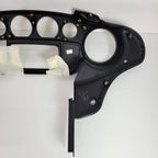 OEM Batwing Inner Fairing for Harley-Davidson (2014–2023) Denim Black 57000064BYM