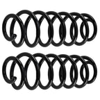Pair Rear Coil Springs for VW Passat (2006–2018) 3.6L 3C0511115AD