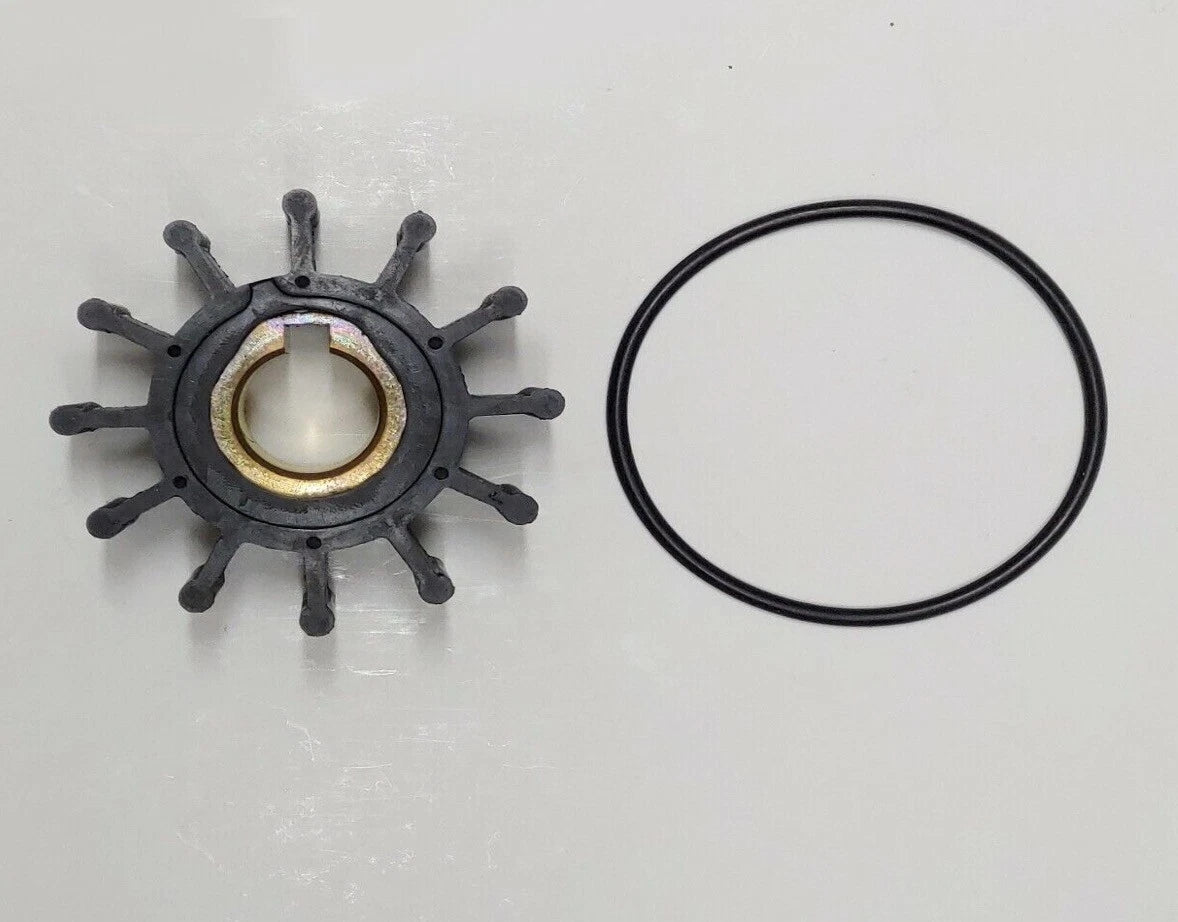 Oberdorfer 302M-03 Minor Impeller Repair Kit for Kubota V1903-BGE V2203