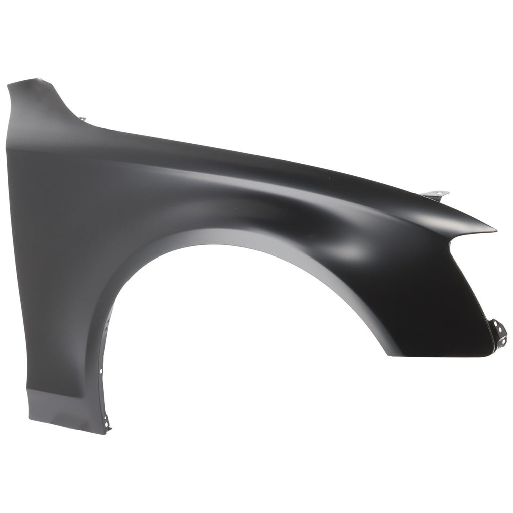 CAPA Certified Fender for Audi A4 (2013–2016) Front Passenger Side