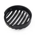 Black Aluminum Derby Timing Cover for Harley XL883 (2013-2023)