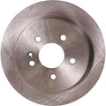 Rear Brake Disc Rotors for Mercedes-Benz ML Class (2000–2005)