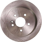 Rear Brake Disc Rotors for Mercedes-Benz ML Class (2000–2005)