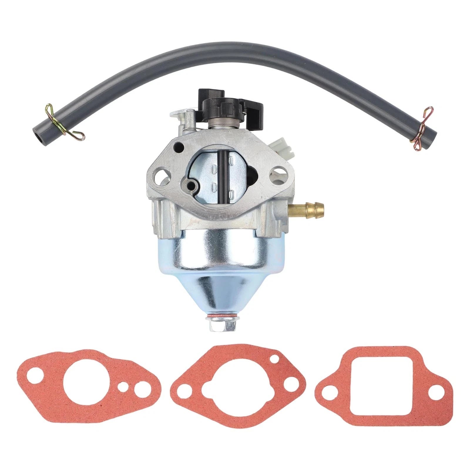 Carburetor with Gaskets for Honda GCV170LA, HRN216 (16100-Z9L-811)