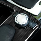 Cup Holder Panel Cover for Mercedes Benz C-Class W204, E-Class W212 (2007-13)