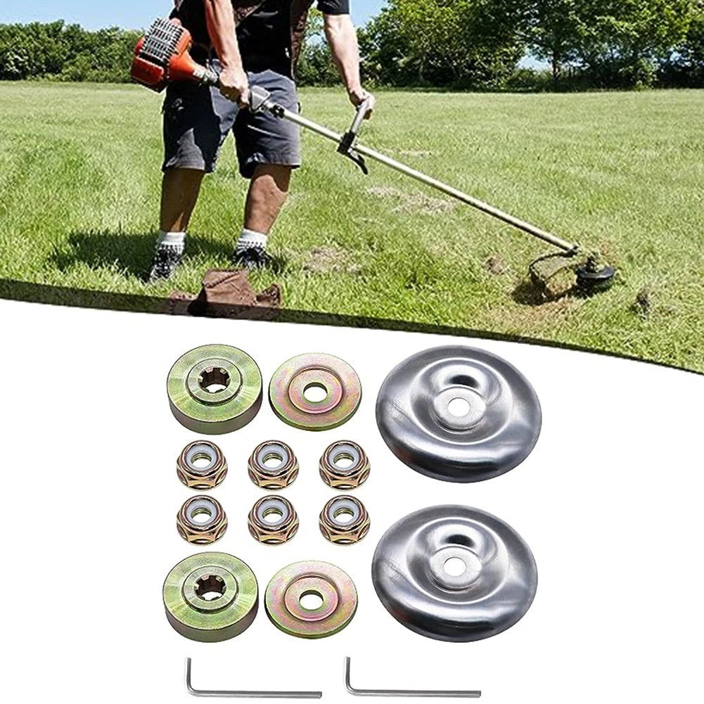 14 Piece Lawn Mower Repair Kit for