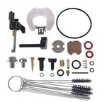 Carburetor Repair Kit for GX160 GX200 5.5HP 6.5HP Engine (Fits Models)