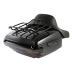 LED Speaker Backrest Rack for Harley CVO Street Glide (2014–2026)