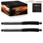 Heavy Duty Rear Shock Set for Ram 2500 (2010–2013) 2WD 4WD 3.5-6" Lift Kit