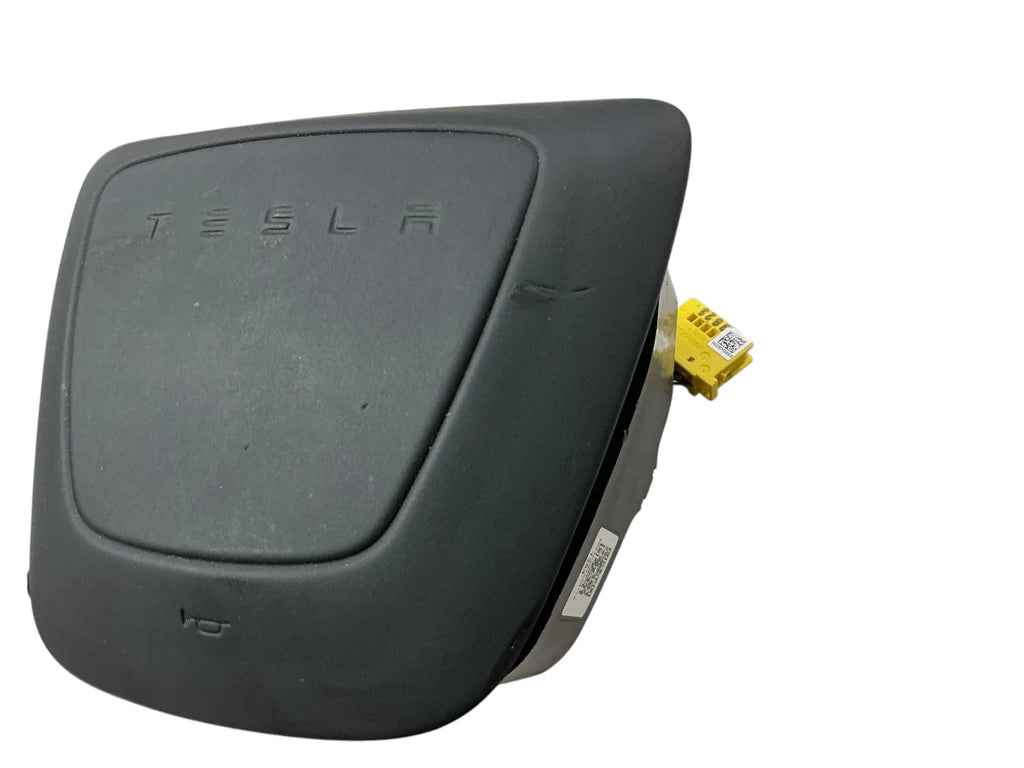 Driver Wheel Airbag for Tesla Model 3 (2024–2026) - Black 1735351-00-E