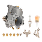 Carburetor for Harley Big Twin Sportster XL Super E (1965–1985)