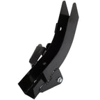 Rear Left Side Frame Repair Kit for Jeep Wrangler TJ (1997–2003)