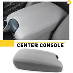 Center Console Lid Armrest Cover for BMW 3 Series E46 (1999–2004)