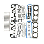 Cylinder Head Gasket Set with Head Bolts for Buick Chevrolet Pontiac