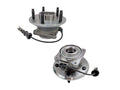 Rear Wheel Hub Assembly Set of 2 for Suzuki Grand Vitara (2007–2009) TP518YN