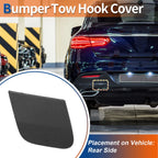 Tow Hook Cover for Mercedes-Benz W292 (No.A2928854422) Unpainted