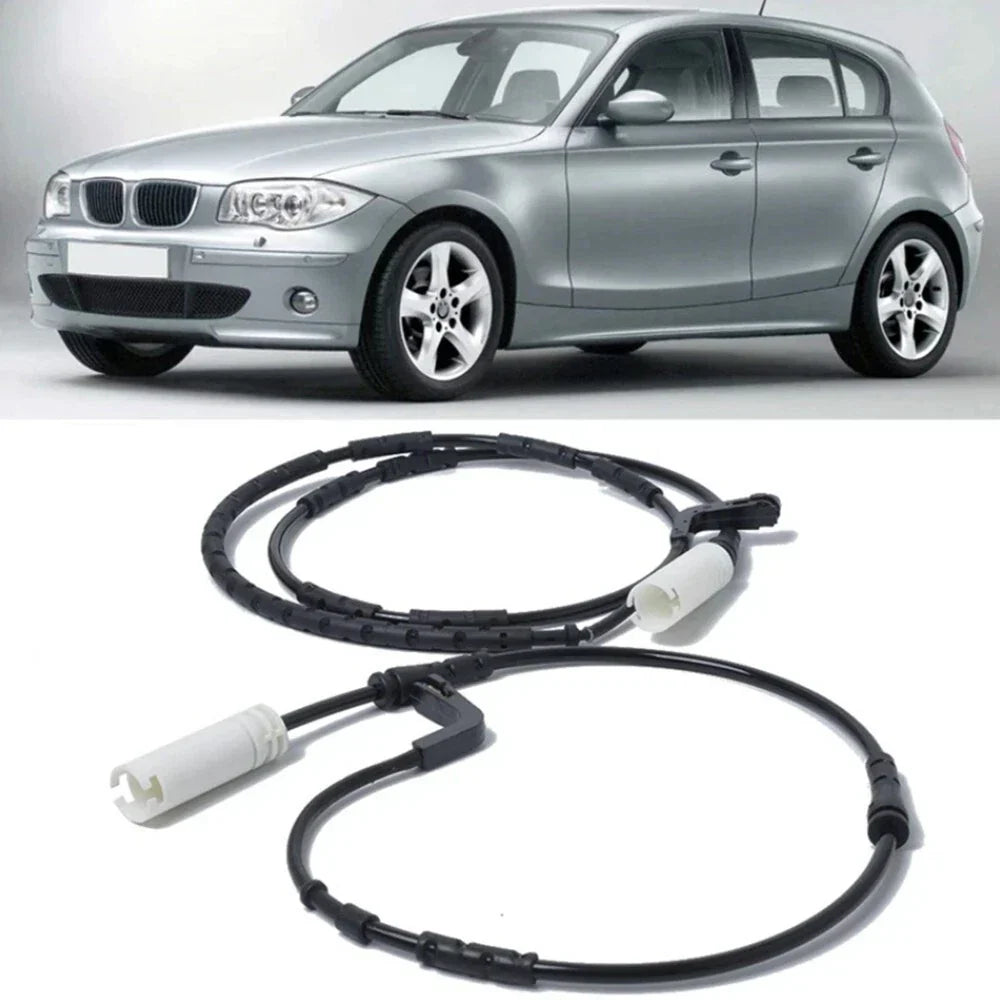 Front & Rear Brake Pad Sensors for BMW 3-Series E90 E91 E92 E93 (2007-2013)