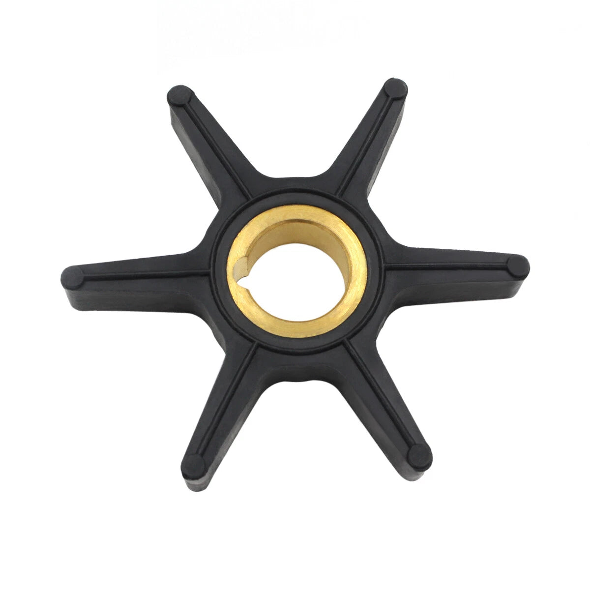 Water Pump Impeller Kit for Mercury Sea Pro 20 25 HP (18-3215, 47-85089T7)
