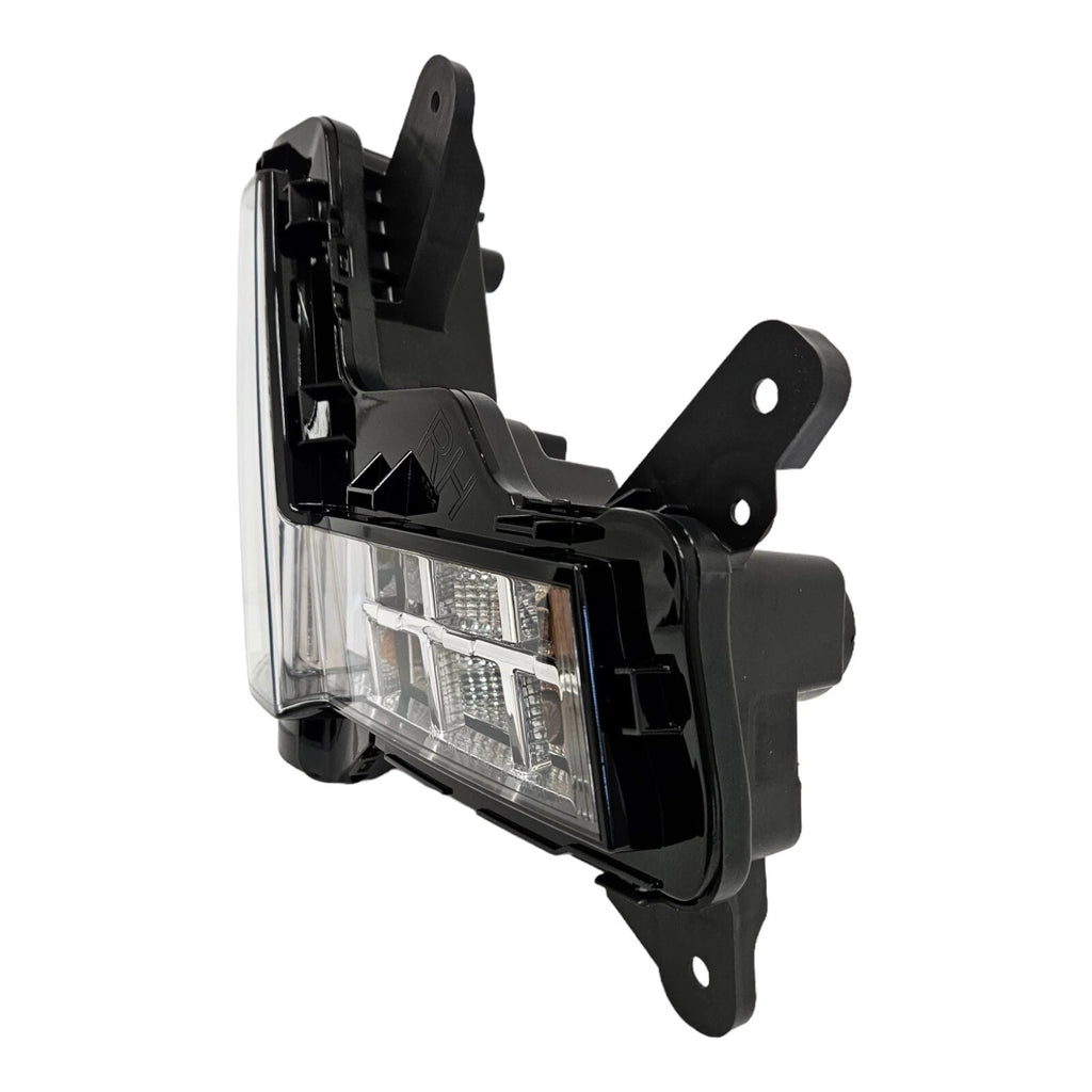 LED Turn Signal Light for Cadillac Escalade (2015–2020) RH w/Crash Alert