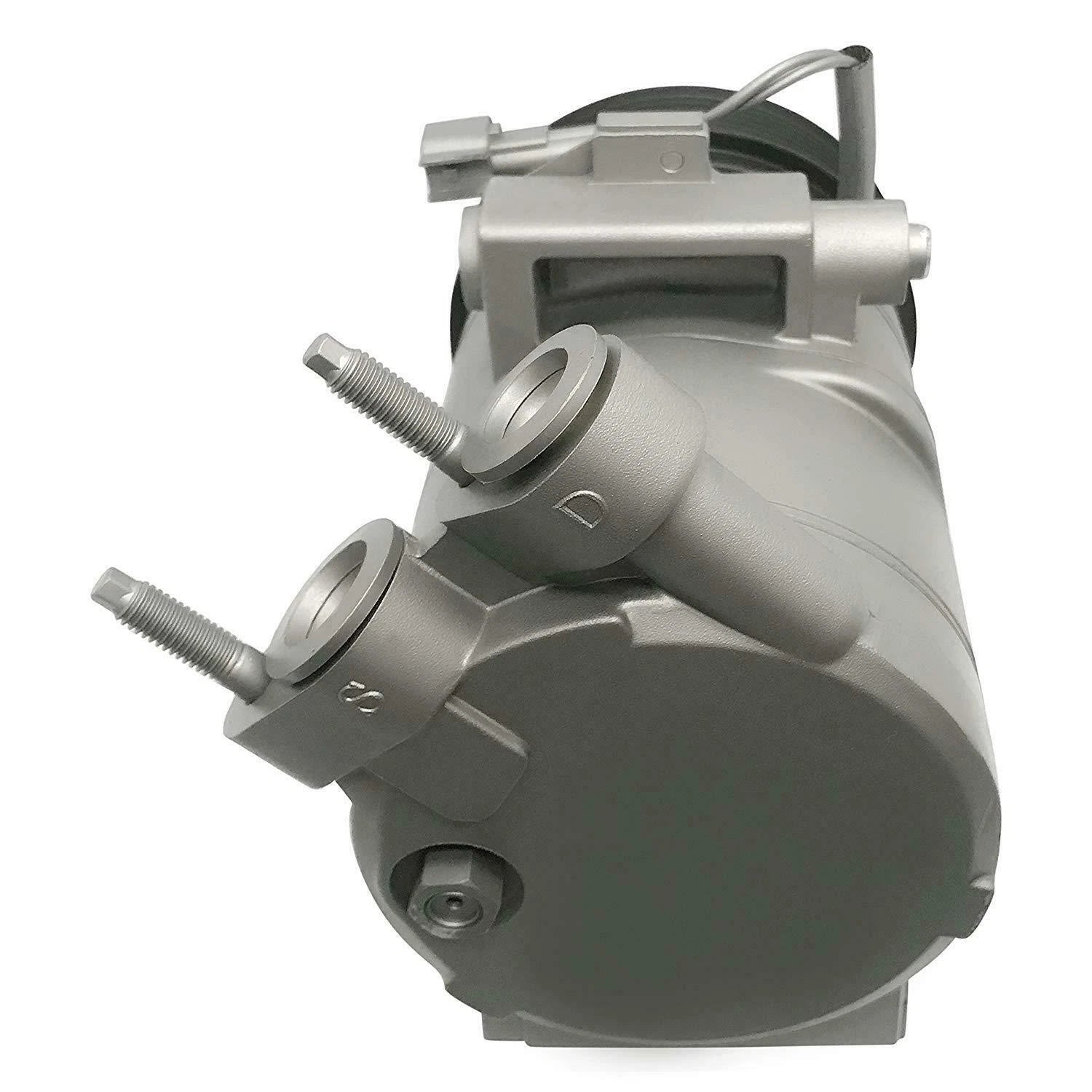 A/C Compressor Kit with O-Rings for Toyota Tundra (2007–2021)