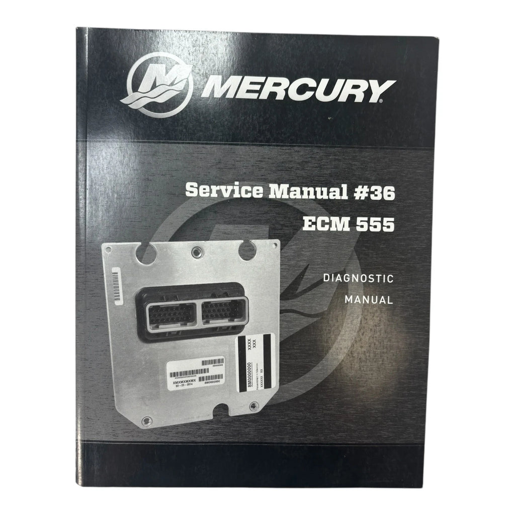 ECM 555 for Mercury (2020) - Part Number 90-8M0160555