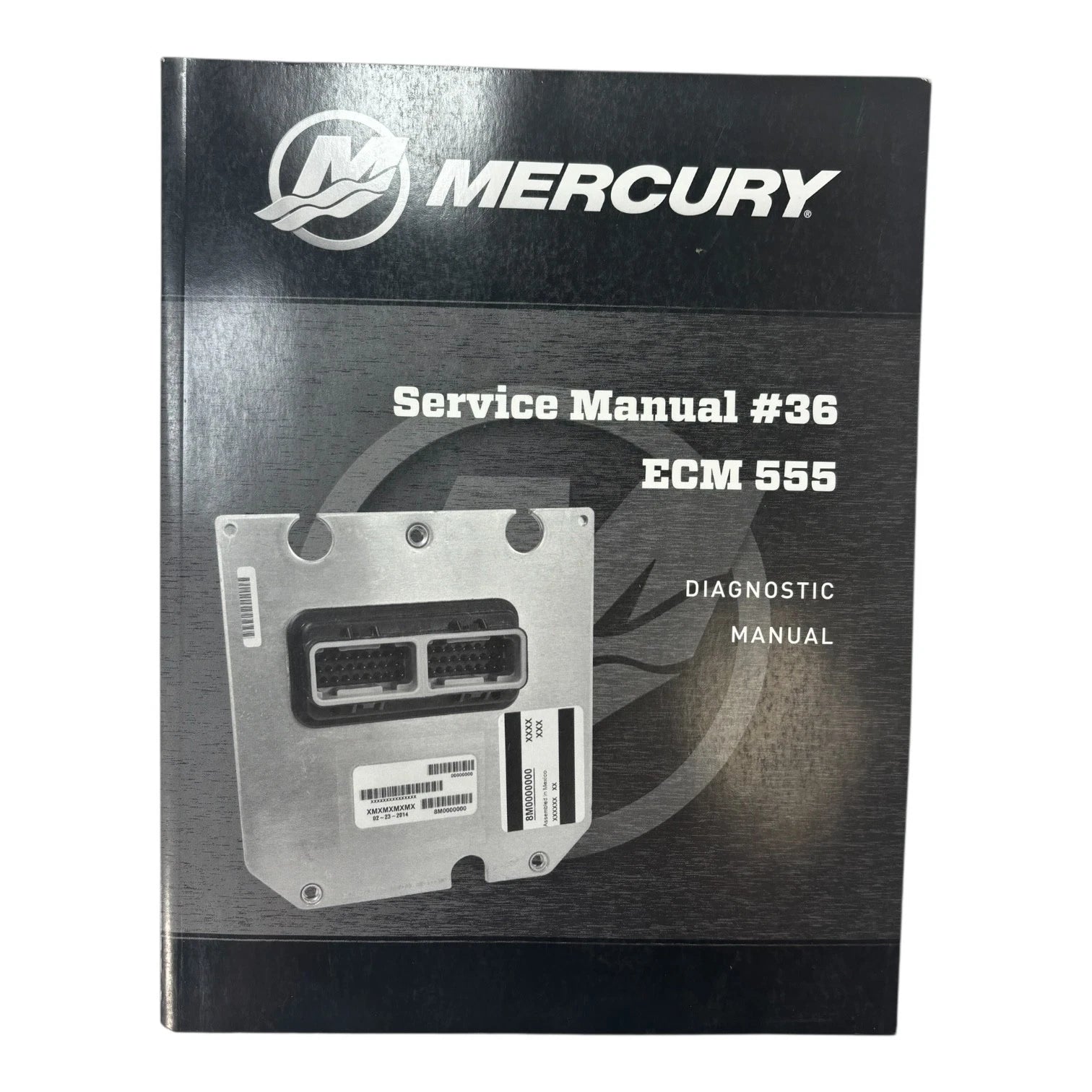 ECM 555 for Mercury (2020) - Part Number 90-8M0160555