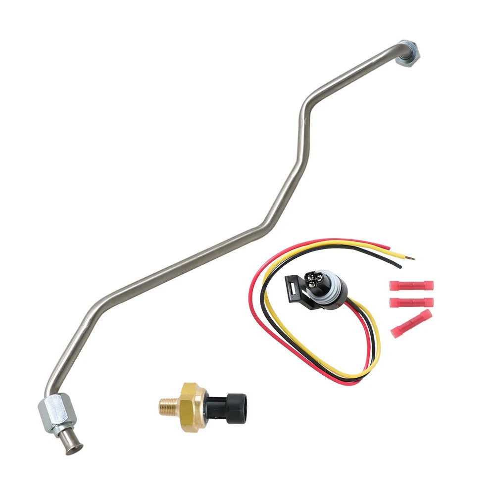Diesel Exhaust Back Pressure Sensor Kit for Ford E350 F250 (2001-2003)